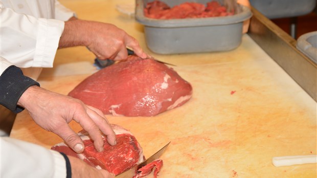 Bœuf contaminé : un cas confirmé en Montérégie